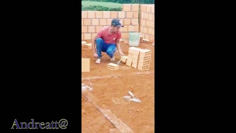 The worst builders and clumsy in Brazil !!!!