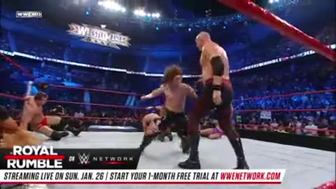 FULL MATCH: 2010 Royal Rumble Match: Royal Rumble 2010