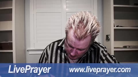 Liveprayer with Bill Keller 7/13/23