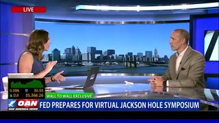 Wall to Wall: Brett Gottlieb Previews Fed’s Jackson Hole Symposium