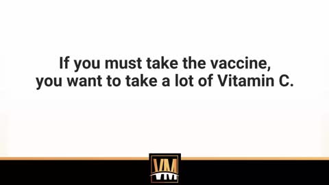 How to Minimize Covid-19 Vaccine Side Effects with Orthomolecular Medicine, with Andrew Saul, Phd