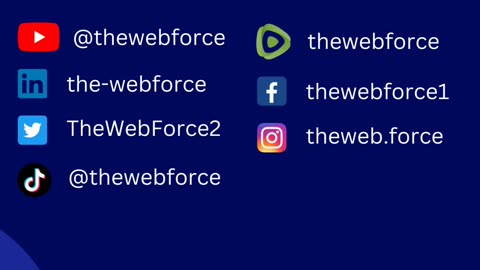 Navbar With Blur Background #thewebforce #freelancing #webdevelopment #frontend