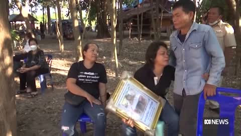 Thailand massacre: Hundreds pay respects in temples to victims | ABC News