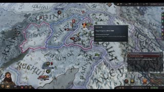 Crusader Kings 3 King lies to the North