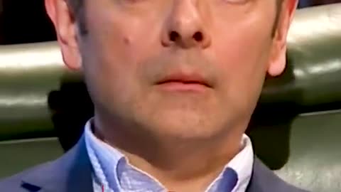 Rowan Atkinson funny moments at Top Gear BBC Two - Mr Bean funny moments