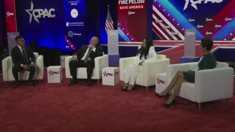 BBC - CPAC in Texas 2022