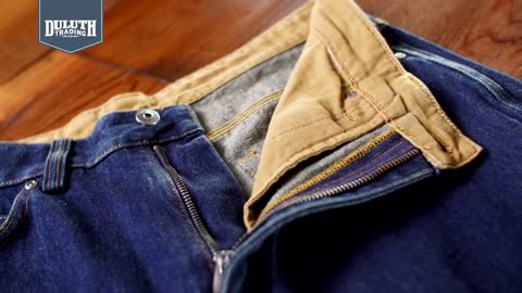 Duluth Trading Ballroom® Jeans