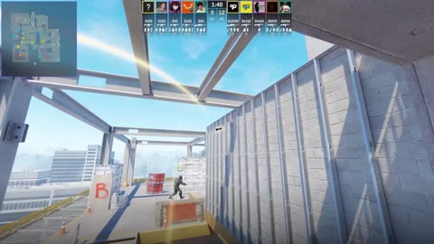 take stairs control on vertigo in cs2