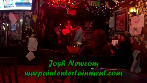 Josh Newcom plays one of my favorites 1/28/22