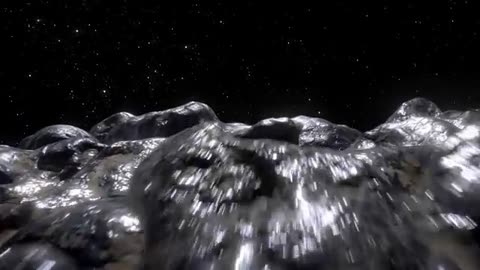 The title of the NASA Psyche mission could be "Journey to the Metal World: Exploring Asteroid "