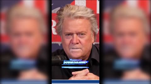 Steve Bannon: We Are Out To Take Out The CCP - 8/29/23