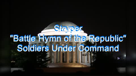 Stryper - Battle Hymn of the Republic #117