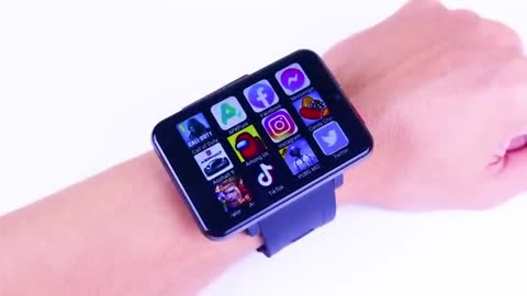 Cheap Android SmartWatch | Gamer SmartWatch - LEMFO LEM T