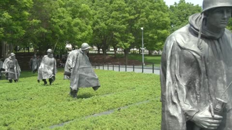 Blackburn Welcomes Middle TN Honor Flight To Washington