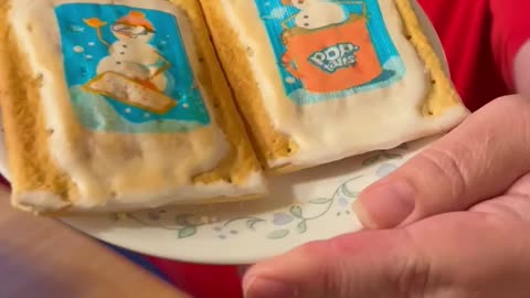 Pop Tarts sugAR cookie