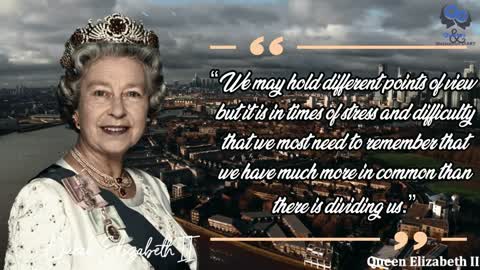 Motivational sayings from Queen Elizabeth II || Quote & Motivation Diary || Quote & Motivation Diary