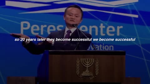 Unlock Your Potential: Jack Ma's Roadmap to Career Success!