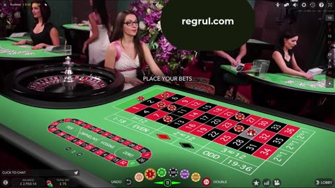 9.IMMERSIVE ROULETTE! NEW CASINO GAME - Adrian Buzan