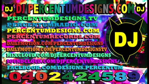 VIP DJ PERCENTUMDESIGNS.COM MOVIE