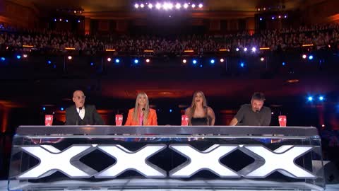 AGT - TESTA SCARED THE JUDGS OF WITH THE SUSPENSE FULL AUDITION AGT 2022