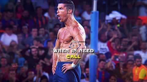 Cristiano Ronaldo - Just No Stopping Him - 4K UHD