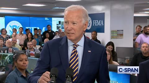 'NOT UNUSUAL': Biden Defends McConnell After Mitch's Latest Freeze Up [WATCH]