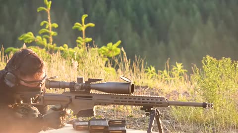 SVD Dragunov Sniper Rifle