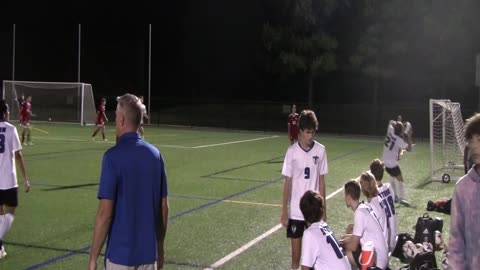 NLC Storm Soccer @ Southwest Wake - 2nd Half - 09/26/23