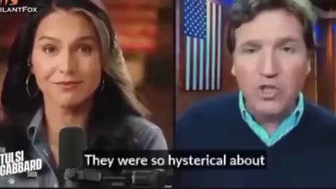 Tucker Carlson, fired from American TV, now asks even more interesting questions.