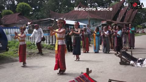 Singapore Tourism Board Come To Lake Toba