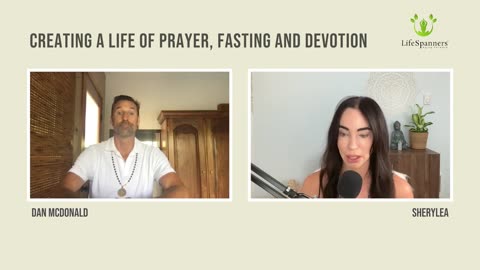 THE LIFEREGENERATOR ~ THE POWER OF PRAYER FASTING AND DEVOTION TO RAISE YOUR FREQUENCY!