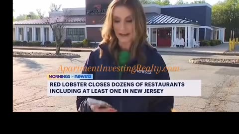 Red Lobster Closes 50+ Restaurants 🦞