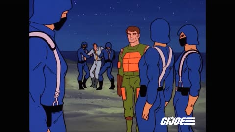 G.I. JOE: MIND MENACE - S01 E22 - 1985