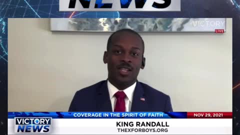 Victory News w/ King Randall: It's time to intervene! (11.29.21-11am/CT)