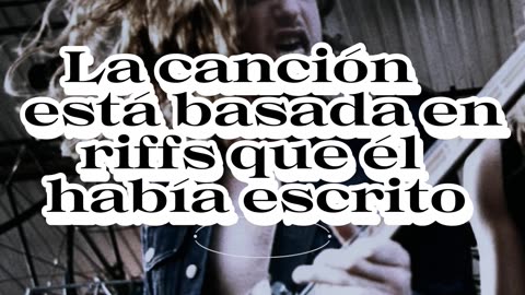 TO LIVE IS TO DIE / un homenaje a Cliff Burton - #shorts #metallica #musica