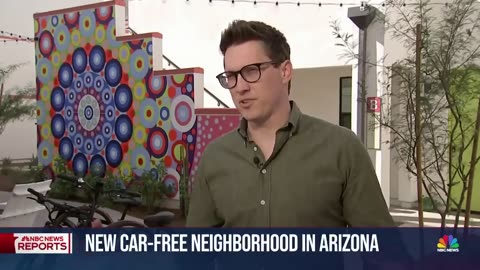 Tempe, Arizona - The First Car Free Rental Community