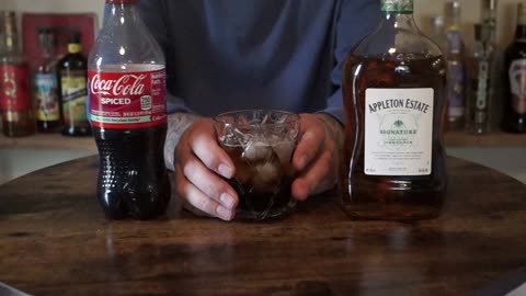 Appleton Estates Jamaican Rum & Coke Spiced