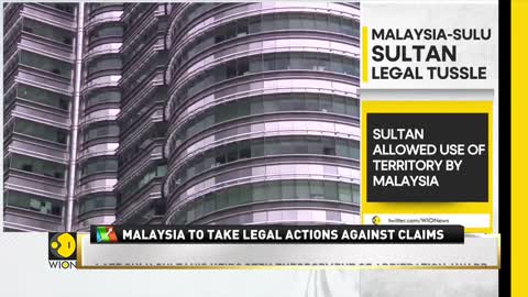 WION Business News: Heirs of Sulu Sultan demand $15 bn from Malaysia; country to take legal actions