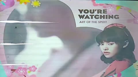 Heart Of Asia Absolutely Asian Thai Drama: Art Of The Spirit (You're Watching) Bumper 5/21/22