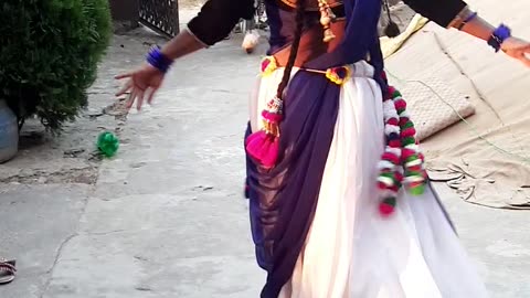 Best dance in Tharu song