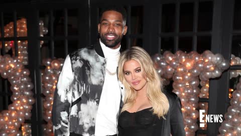 Kim Kardashian Teases Khloé's Baby Boy's Name Reveal E! News