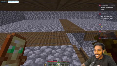 Minecraft Survival Livestream #53 GameHiveLive