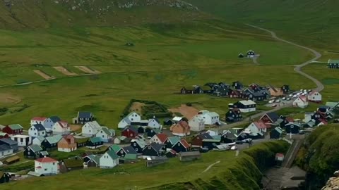 Faroe Island