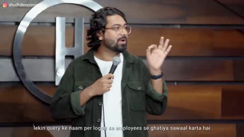 Stand-up Comedy by Ravi Gupta