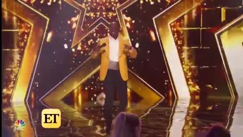 'AGT' Terry Crews Calls Joining Show 'A Dream Come True' (Exclusive)