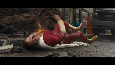 SHAZAM! FURY OF THE GODS - Official Trailer 1