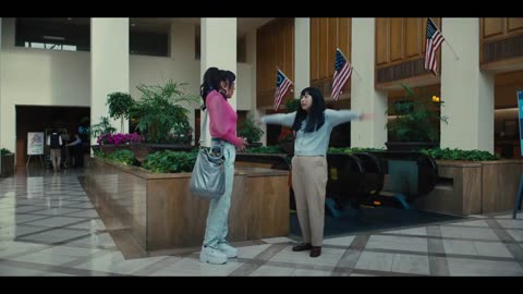 Quiz Lady - Official Trailer (2023) Awkwafina, Sandra Oh, Will Ferrell