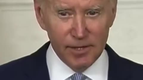 Biden Explaining How The Recession Is All In Our Mind