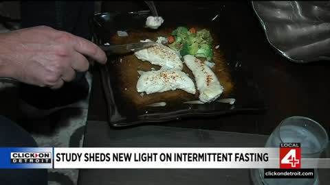 Study sheds new light on intermittent fasting