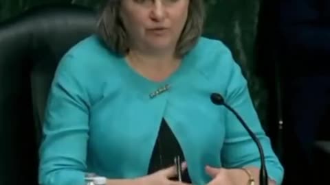 Victoria Nuland announces US is working with Ukraine to prevent BIOLOGICAL RESEARCH FACILITIES